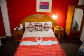 Гостиница Pacha Suite  Пуно